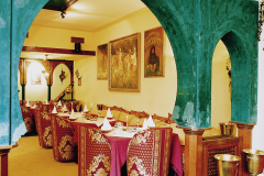 Restaurace Casablanca